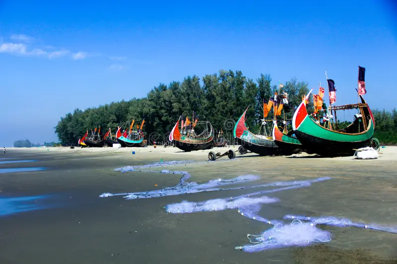 Cox's Bazar