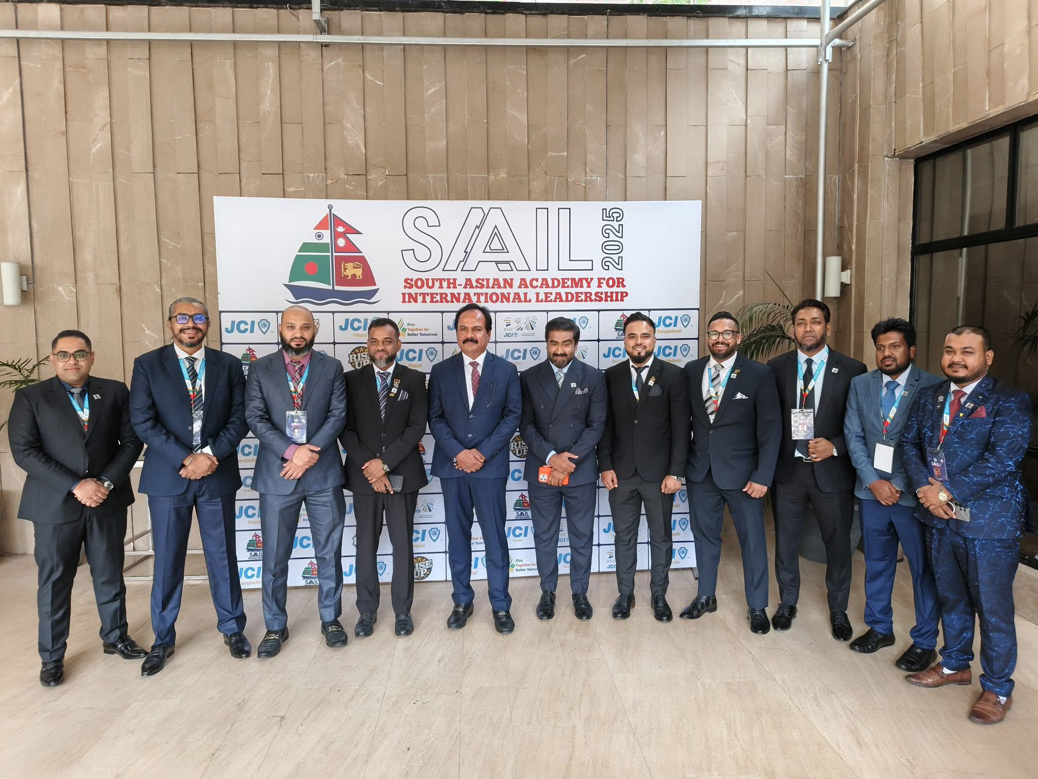 SAAIL past voyage